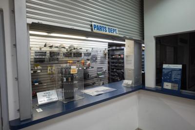 AutoNation Acura South Bay Parts Center, Torrance, California