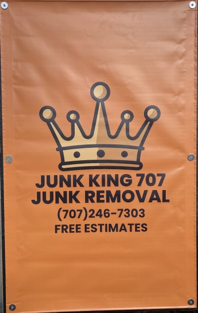 JUNK KING 707