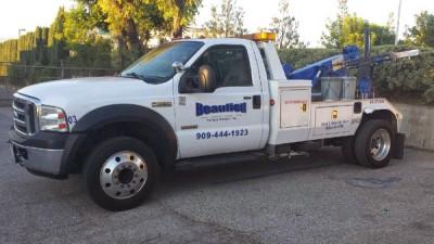 BTS Towing and Transport, Walnut, California