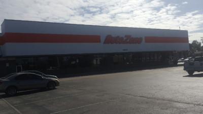 AutoZone Auto Parts, Westminster, California