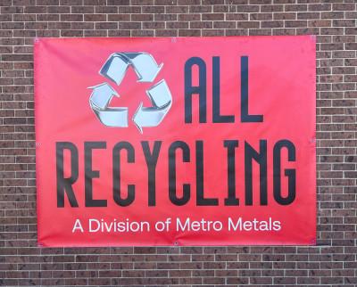 All Recycling North, LLC, Denver, Colorado