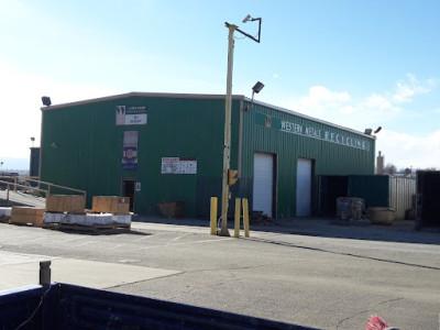 Western Metals Recycling, Sheridan, Colorado