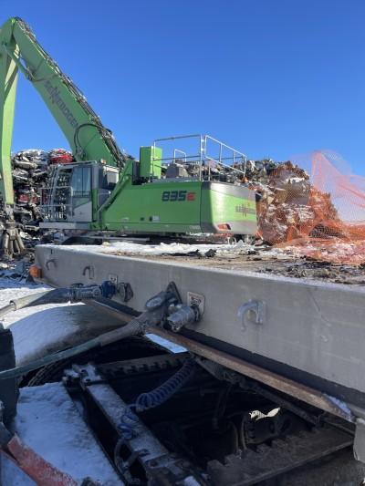 Western Metals Recycling, Sheridan, Colorado