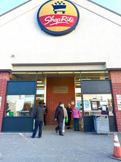 ShopRite of Passaic on Paulison Ave, Passaic, New Jersey