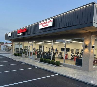 Big Brand Tire & Service, Loveland, Colorado
