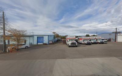 Natural Ventures Recycling, Westminster, Colorado