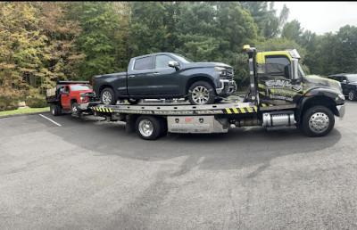 Envy Towing & Recovery Corp., Newtown, Connecticut