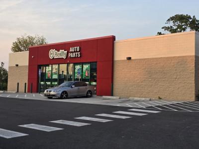 O'Reilly Auto Parts, Bridgeport, Connecticut