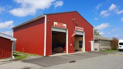 Burke Tires & Auto Repair North Dover Store, Dover, Delaware