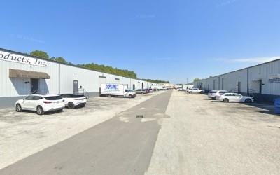 C & B Salvage Co, Jacksonville, Florida