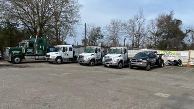 JAX EXPRESS TOWING LLC, Jacksonville, Florida