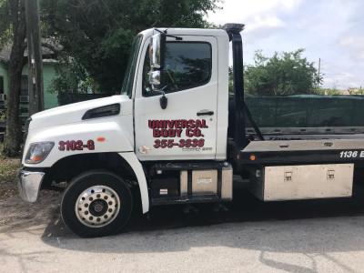 Universal Body Company, Inc, Jacksonville, Florida