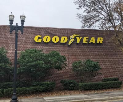 Goodyear Auto Service, Jacksonville, Florida