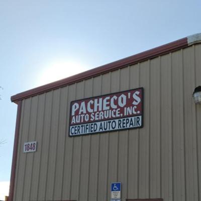 San Marco Certified Auto Repair (formerly Pacheco's Auto), Jacksonville, Florida