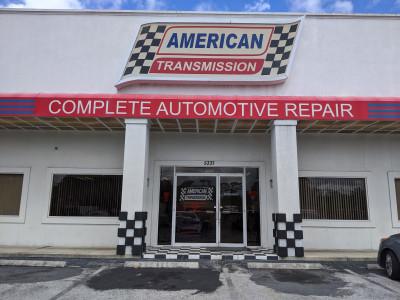 American Transmission, Jacksonville, Florida
