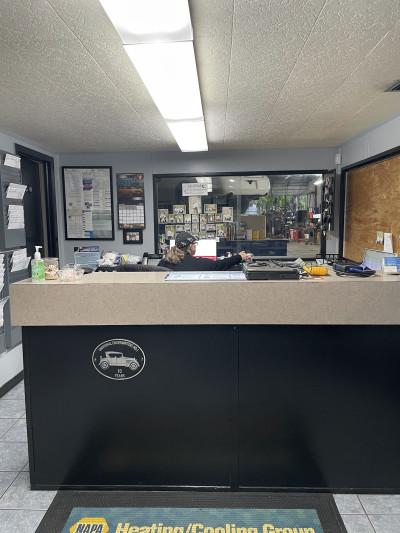 Hugh's Riverside Automotive, Jacksonville, Florida