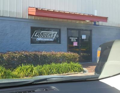 Crouch Tow Trucks, Orlando, Florida