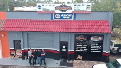 Strong's Auto Center & Bonita Muffler, Bonita Springs, Florida