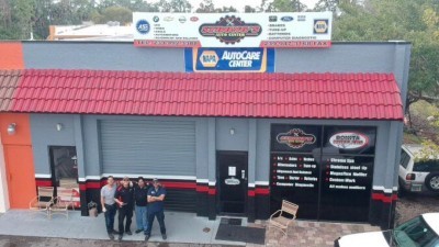 Strong's Auto Center & Bonita Muffler