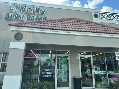 O'Reilly Auto Parts, Davie, Florida