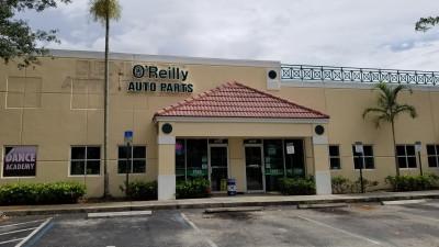O'Reilly Auto Parts, Davie, Florida