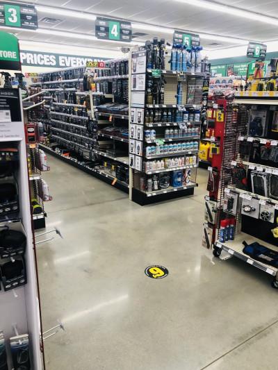 O'Reilly Auto Parts, Cooper City, Florida