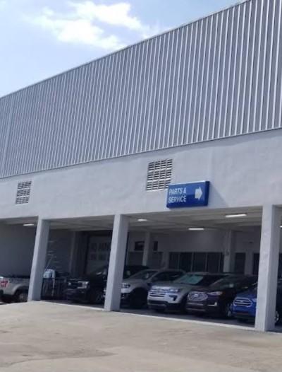 Grieco Ford of Fort Lauderdale Parts, Fort Lauderdale, Florida