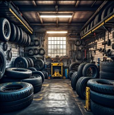 KT Roadside Assistance: Mobile Tire Services, Lauderhill, Florida