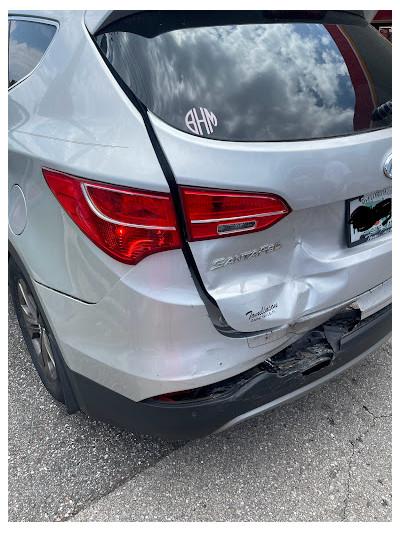 University Collision Center, Gainesville, Florida
