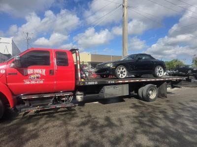 Lima Auto & Heavy Truck Parts, Opa Locka, Florida