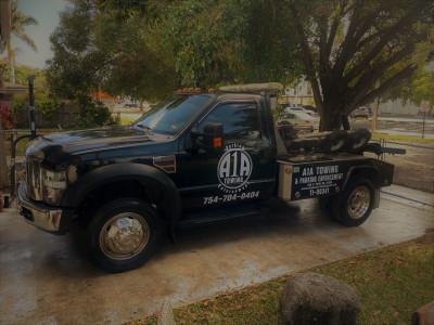 A1A Towing & Parking Enforcement, Hollywood, Florida
