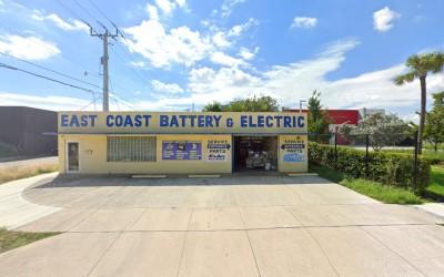 East Coast Battery & Electric, Inc., Fort Lauderdale, Florida
