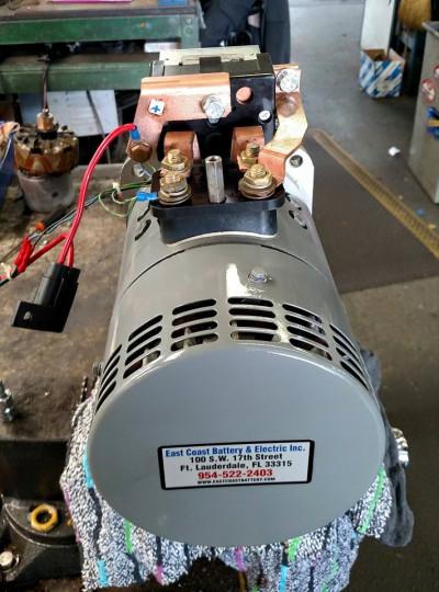 East Coast Battery & Electric, Inc., Fort Lauderdale, Florida