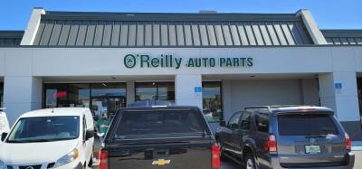 O'Reilly Auto Parts, Hollywood, Florida