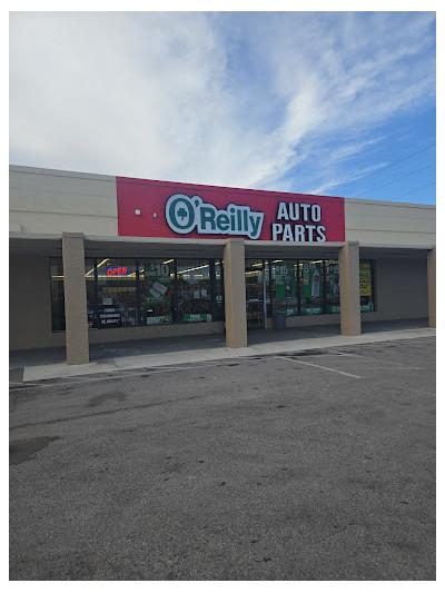 O'Reilly Auto Parts, Hollywood, Florida
