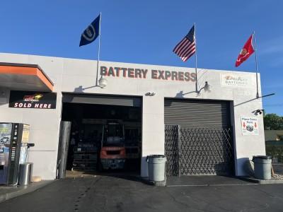 Battery Express, Fort Lauderdale, Florida