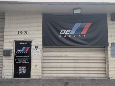oeM Garage, Hollywood, Florida