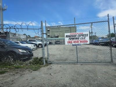 Servicio De Grua Roadside Express Towing . LLC, Miami, Florida