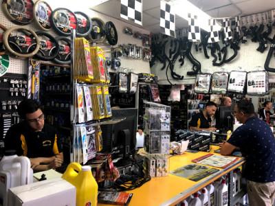 Westside Auto Parts, Sweetwater, Florida