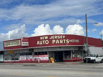 New Jersey Auto Parts, Miami, Florida
