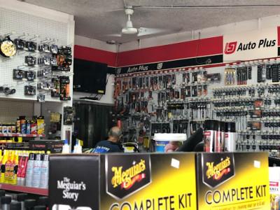 New Jersey Auto Parts, Miami, Florida