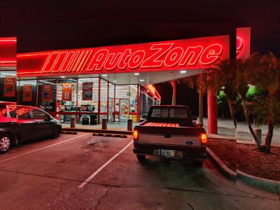 AutoZone Auto Parts, Melbourne, Florida