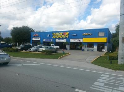 Farlow Automotive, Melbourne, Florida