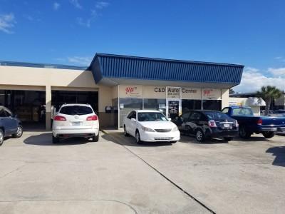 C & D Auto Center, Melbourne, Florida