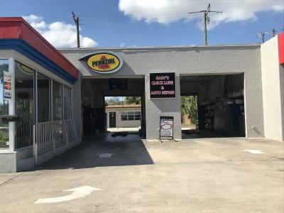 Gary's 10 Minute Oil Change, Melbourne, Florida
