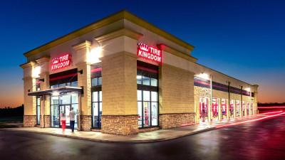 Tire Kingdom, Melbourne, Florida