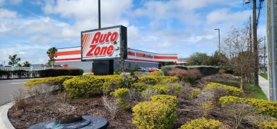 AutoZone Auto Parts, Melbourne, Florida
