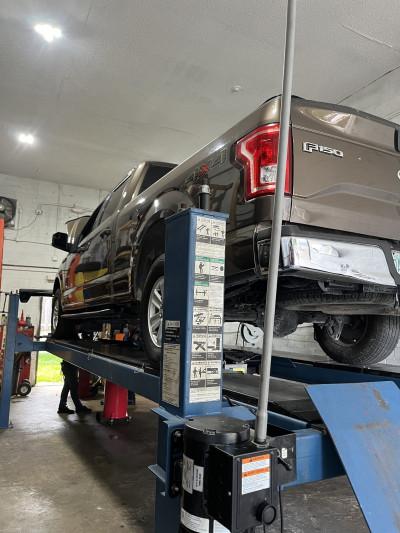GMT Auto Service & Tires