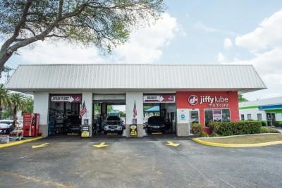 Jiffy Lube, Melbourne, Florida