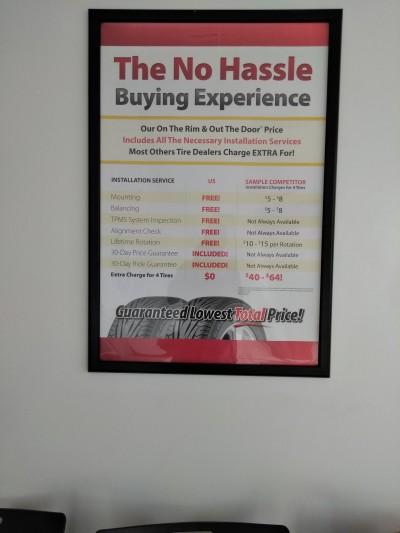 Tire Choice Auto Service Centers, Melbourne, Florida
